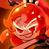 Chili Pepper Cookie 