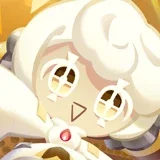 Pudding à la Mode Cookie 