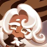 Latte Cookie 