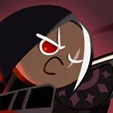 Dark Choco Cookie 