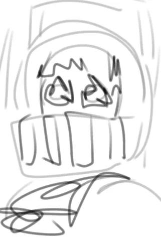 Trapped in Saw's room