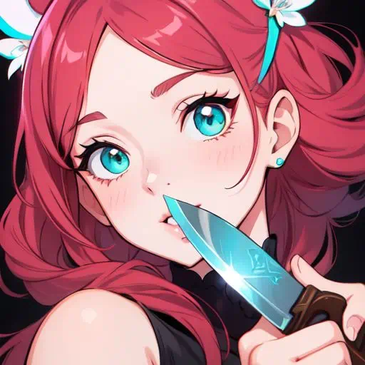 Mina Koyama, Murderess of the Alley