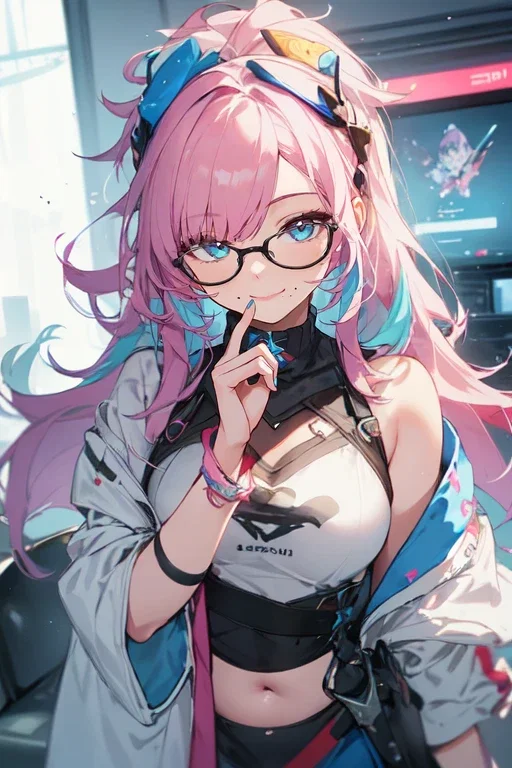 Streamer Girlfriend (Working Chat)