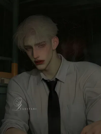 Nolan Zevran | Bestfriend 