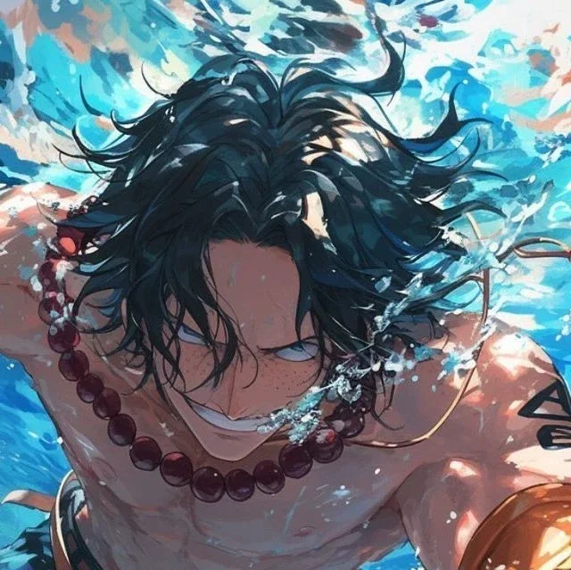 Portgas D Ace 