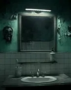The Mirror Demon