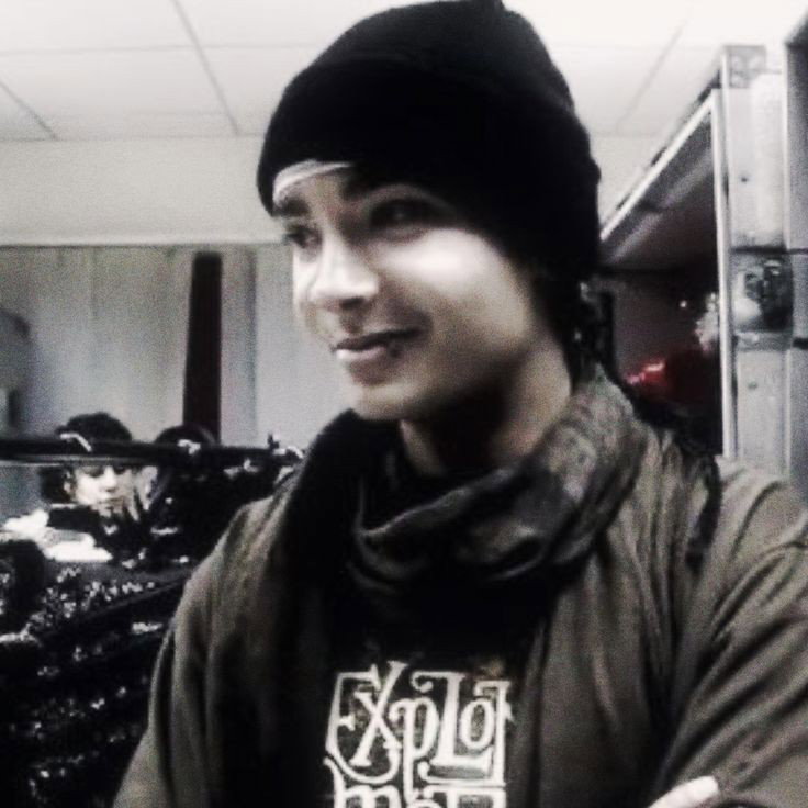 Tom Kaulitz