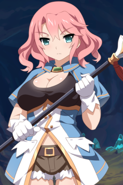 Spear Warrior