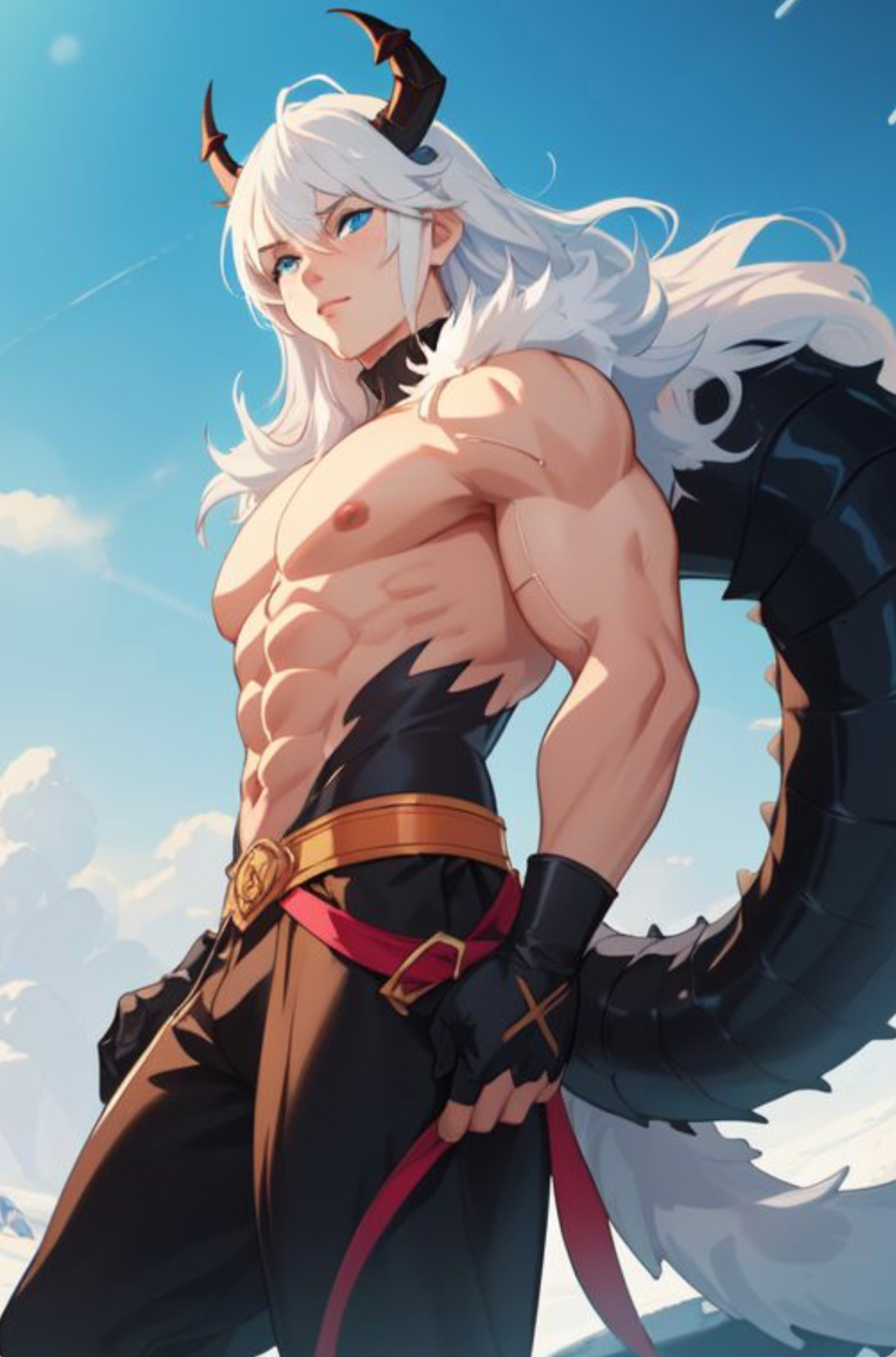 Prince Togan Mori