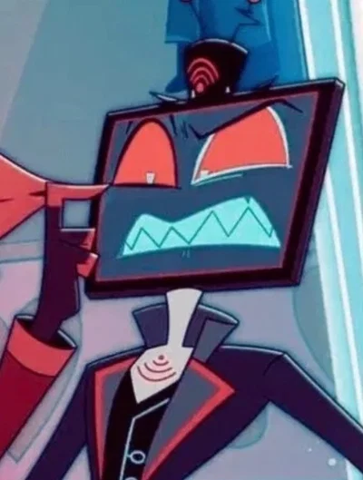 ★📺Vox - Hazbin Hotel🦈★