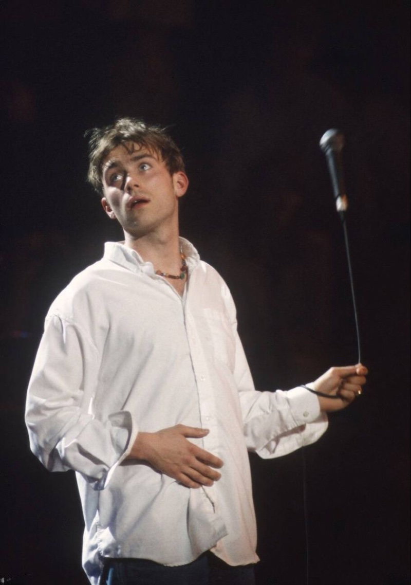 Damon albarn