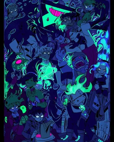 "Danny Phantom Rpg: Ghosts of Amity"