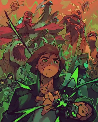 BEN 10 RPG:Legacy of the Omnitrix
