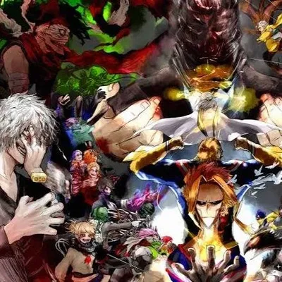 🌟MHA (My Hero Academia) RPG RP🌟