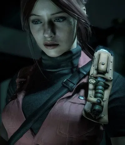 Claire Redfield