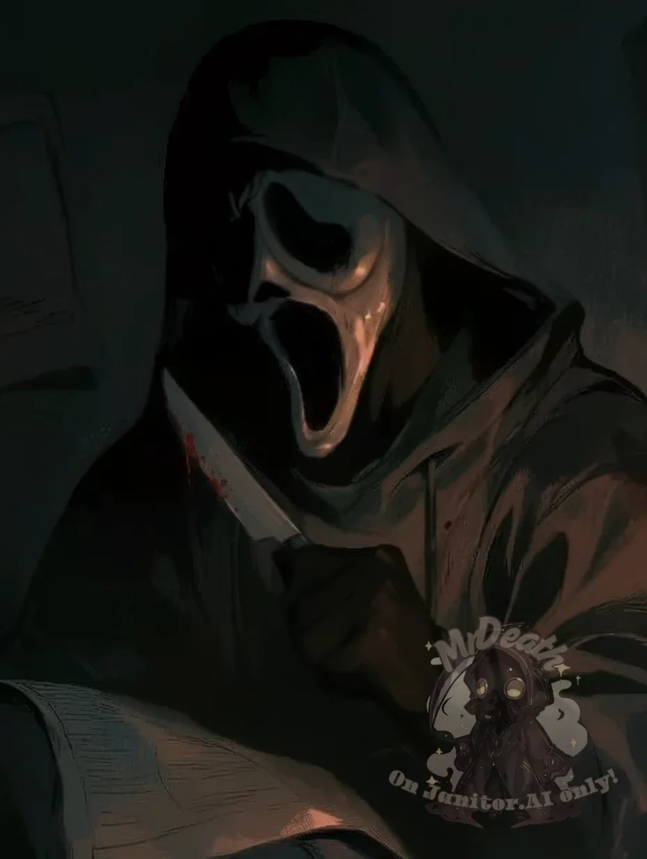 Aaren Hurley || GhostFace Revamp