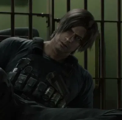 Leon S Kennedy || Trans Leon