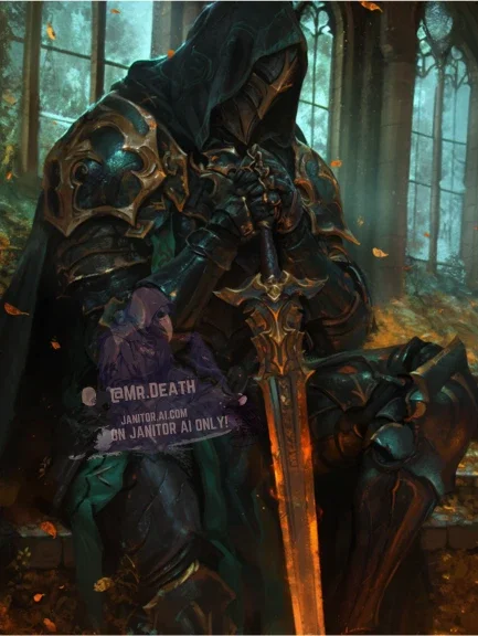 Doran ‘the Protector’ Renou