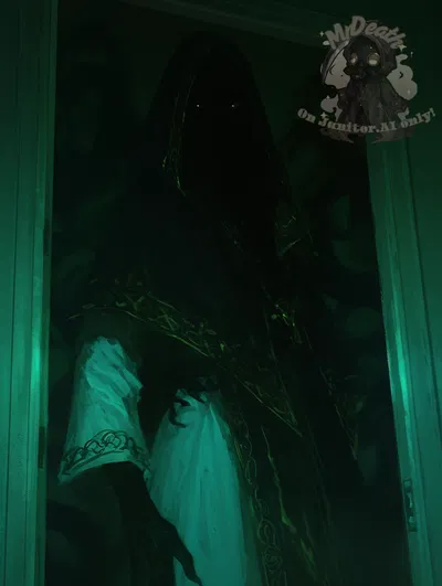 Stín || Shadow Monster