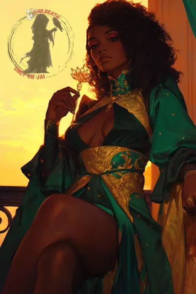 Nefertiti || Sugar Mommy
