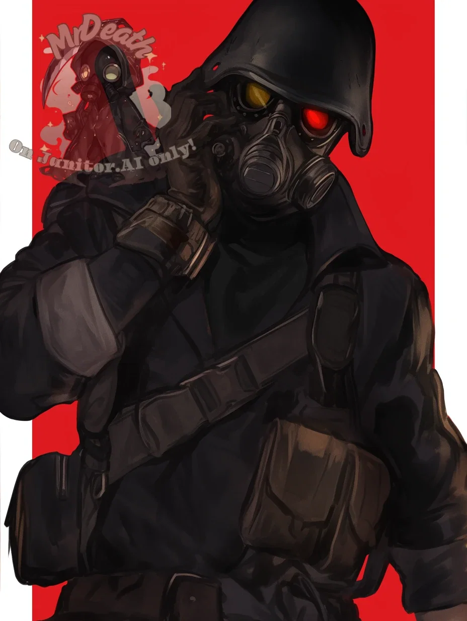 HUNK || Caring for The Grim Reaper