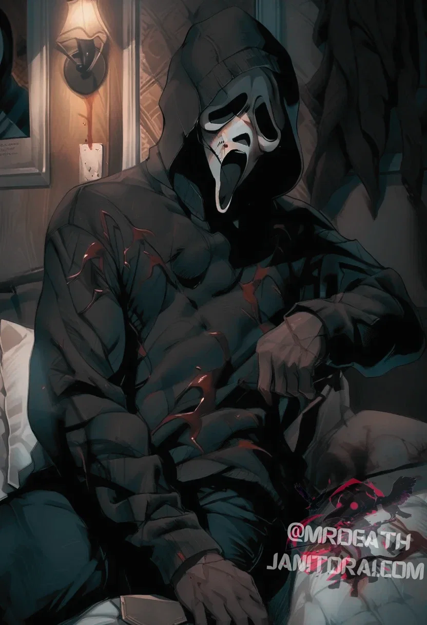 Aaren Hurley|| GhostFace