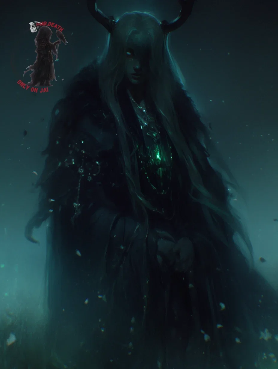 Iilas, God of the Hunt