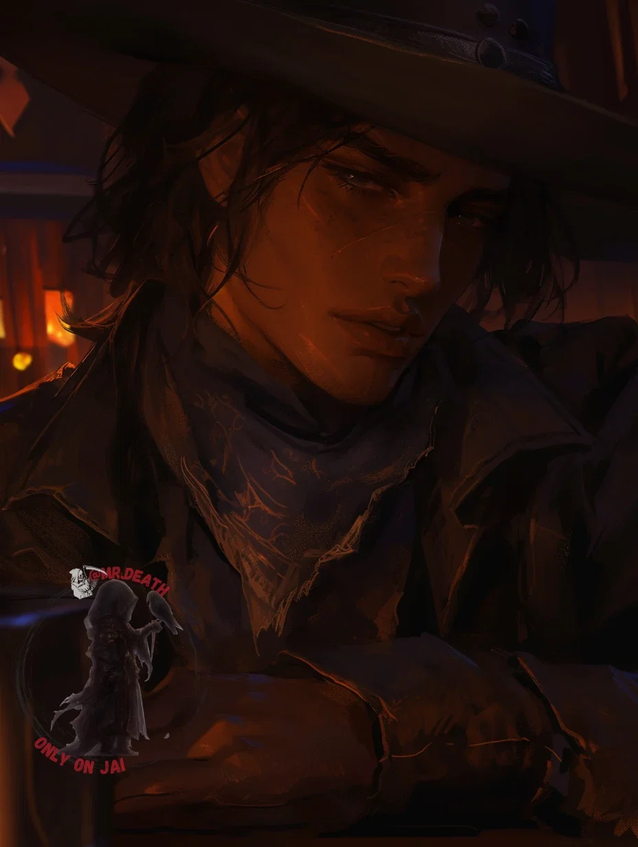 Virgil Kitt || Wild West Cowboy