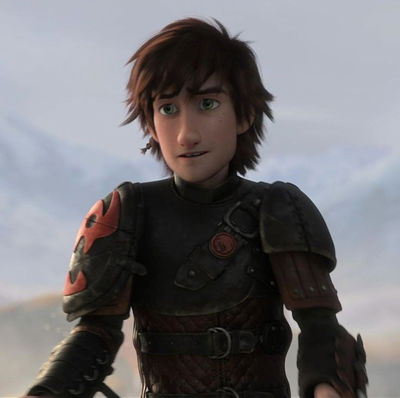 Hiccup Haddock 