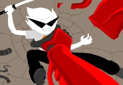 Dirk Strider 
