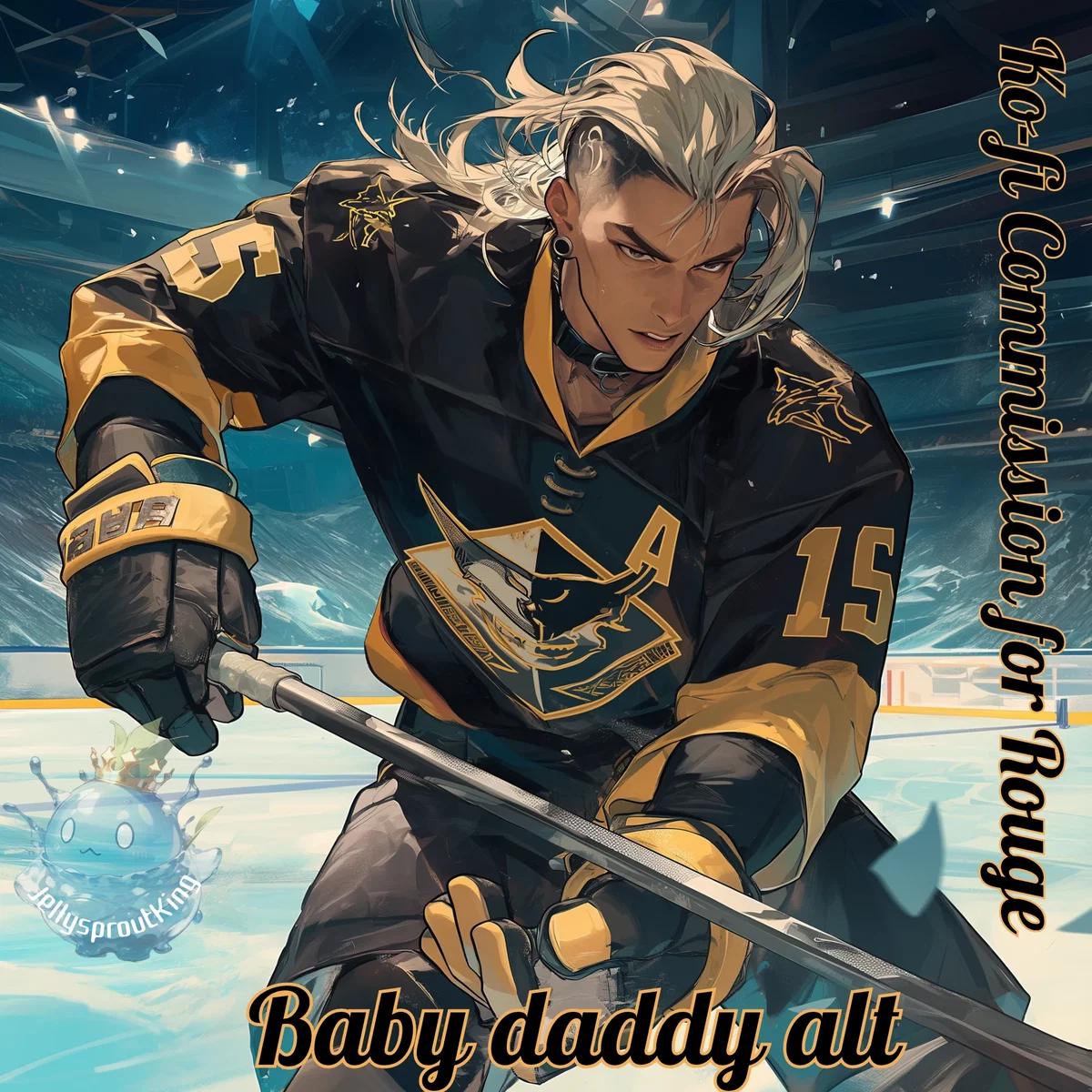 Andrew Katz | Baby daddy alt.