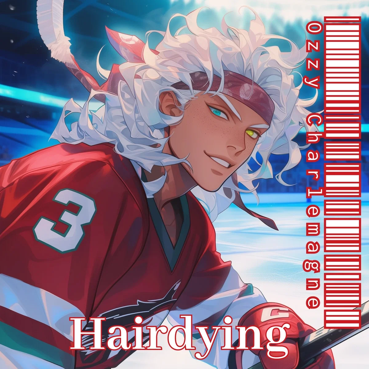 Hockey com: Hairdying 