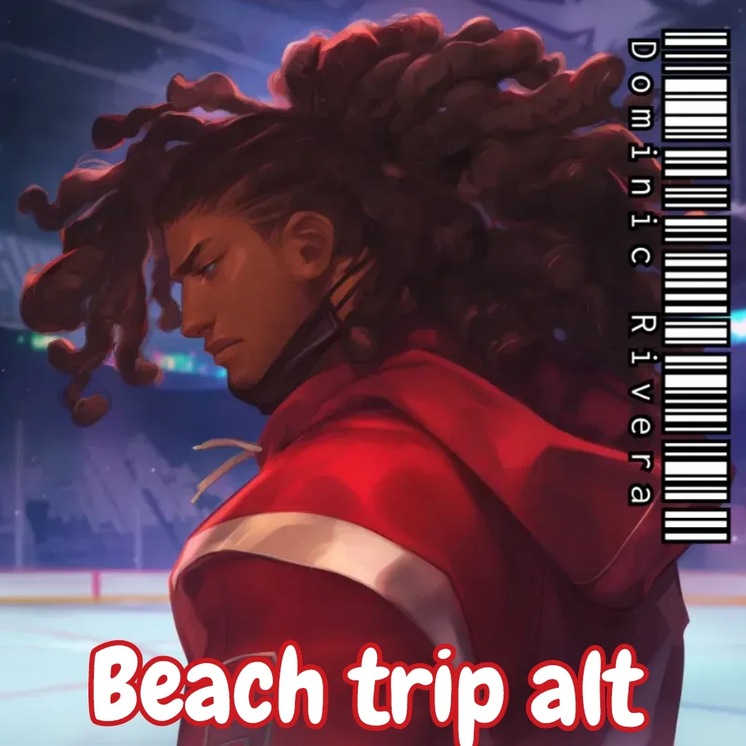 Dominic Rivera| beach trip alt