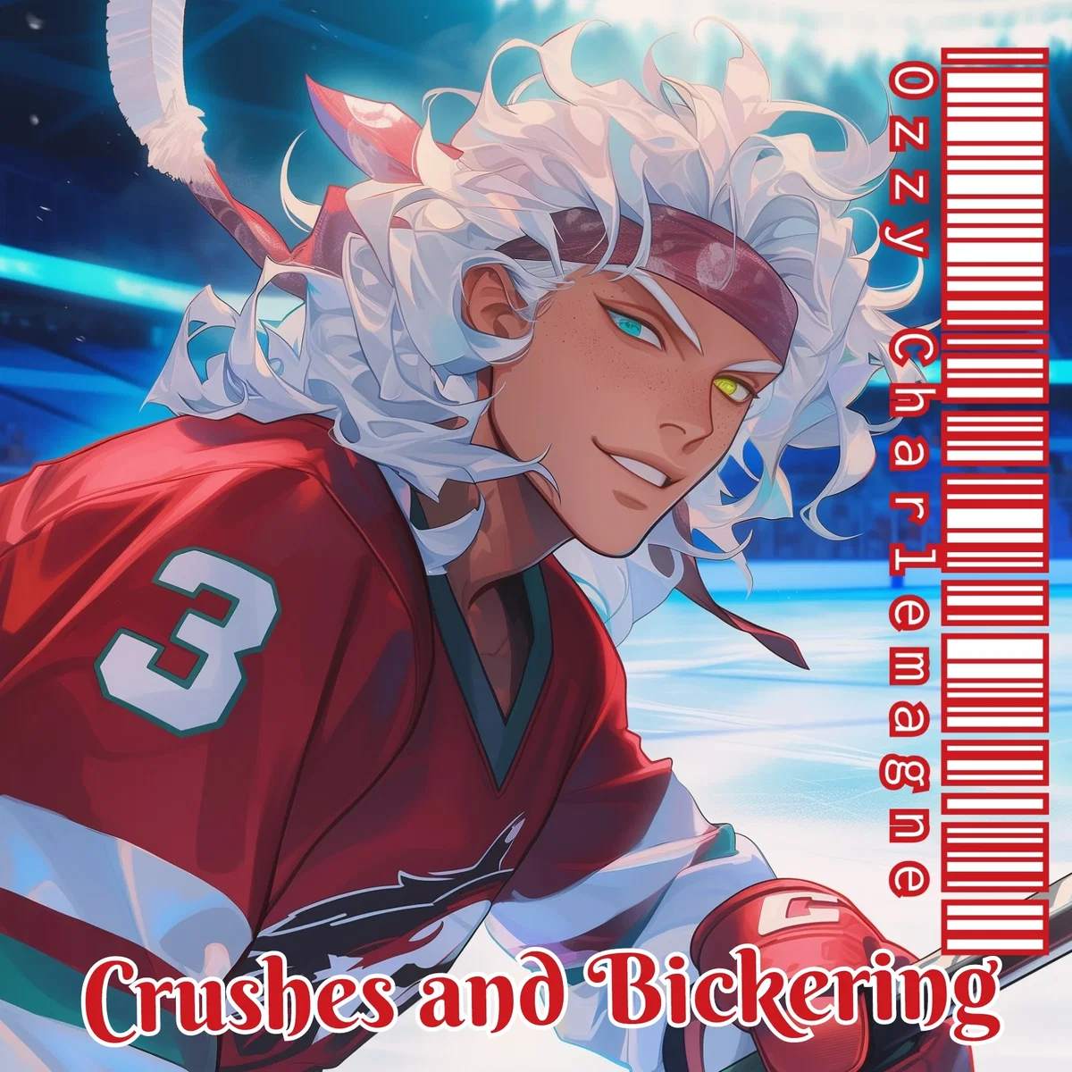 Ozzy Charlemagne| Crushes and Bickering