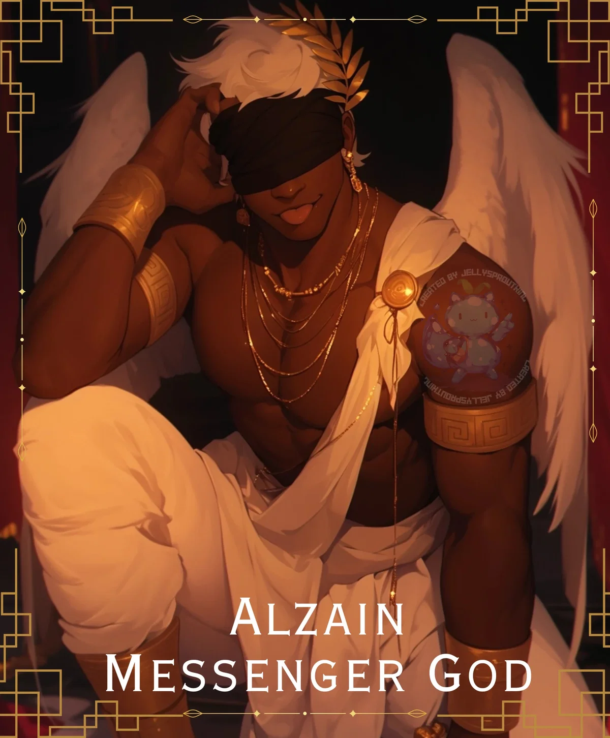 Island pantheon: Alzain 