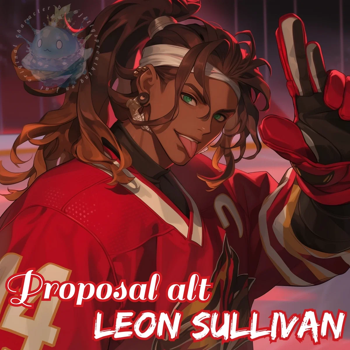 Leon Sullivan| Proposal Alt