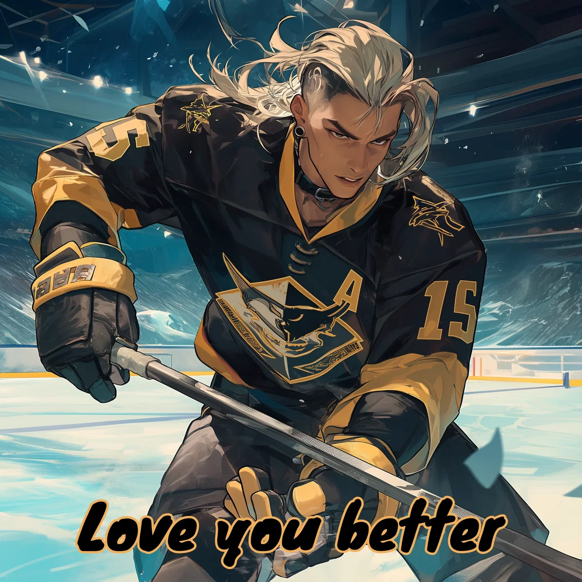 Andrew Katz|  Love you better