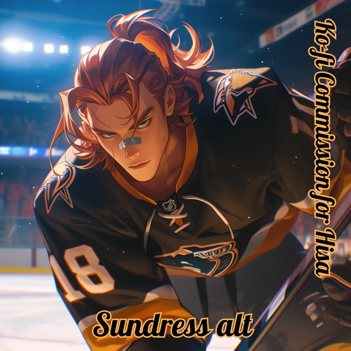 Aiden Roy| Sundress alt
