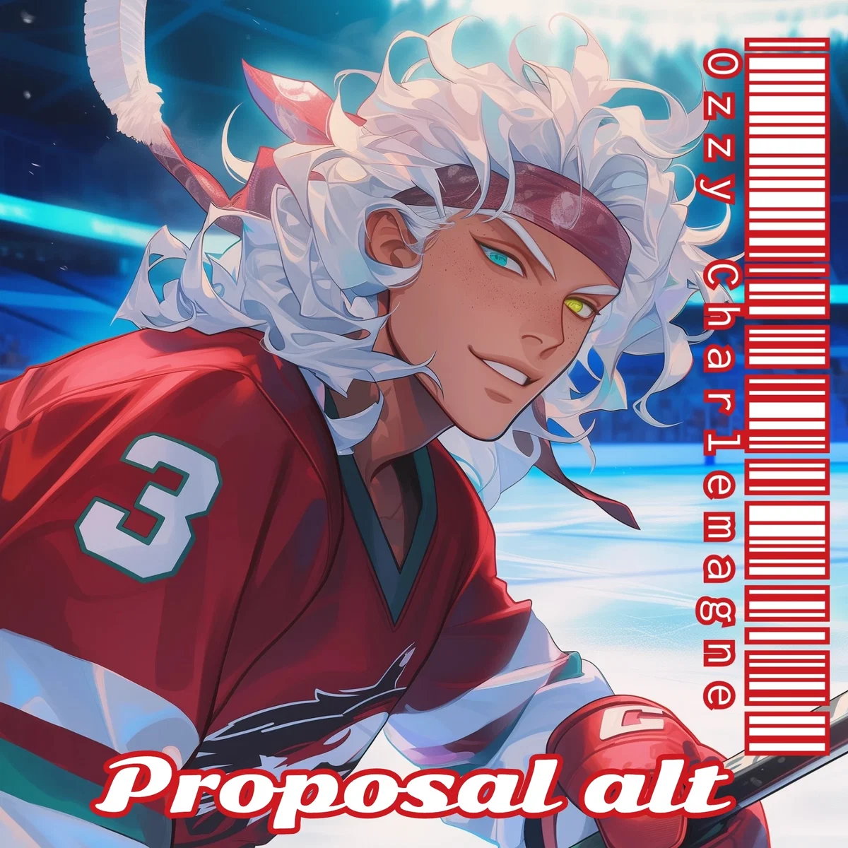 Ozzy Charlemagne| Proposal alt