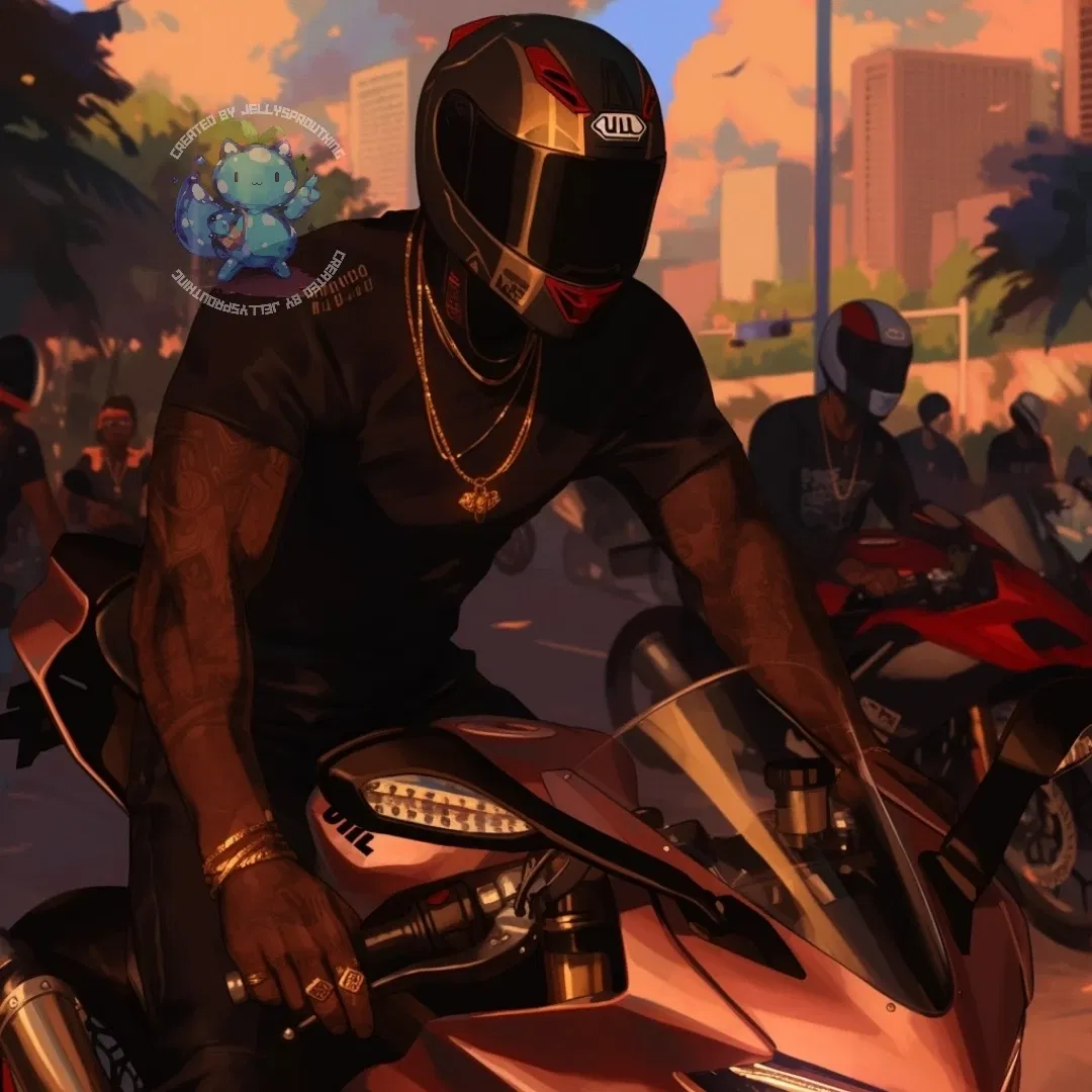 Biker com: first meeting