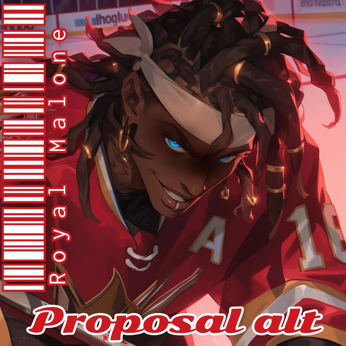 Royal Malon| Proposal alt