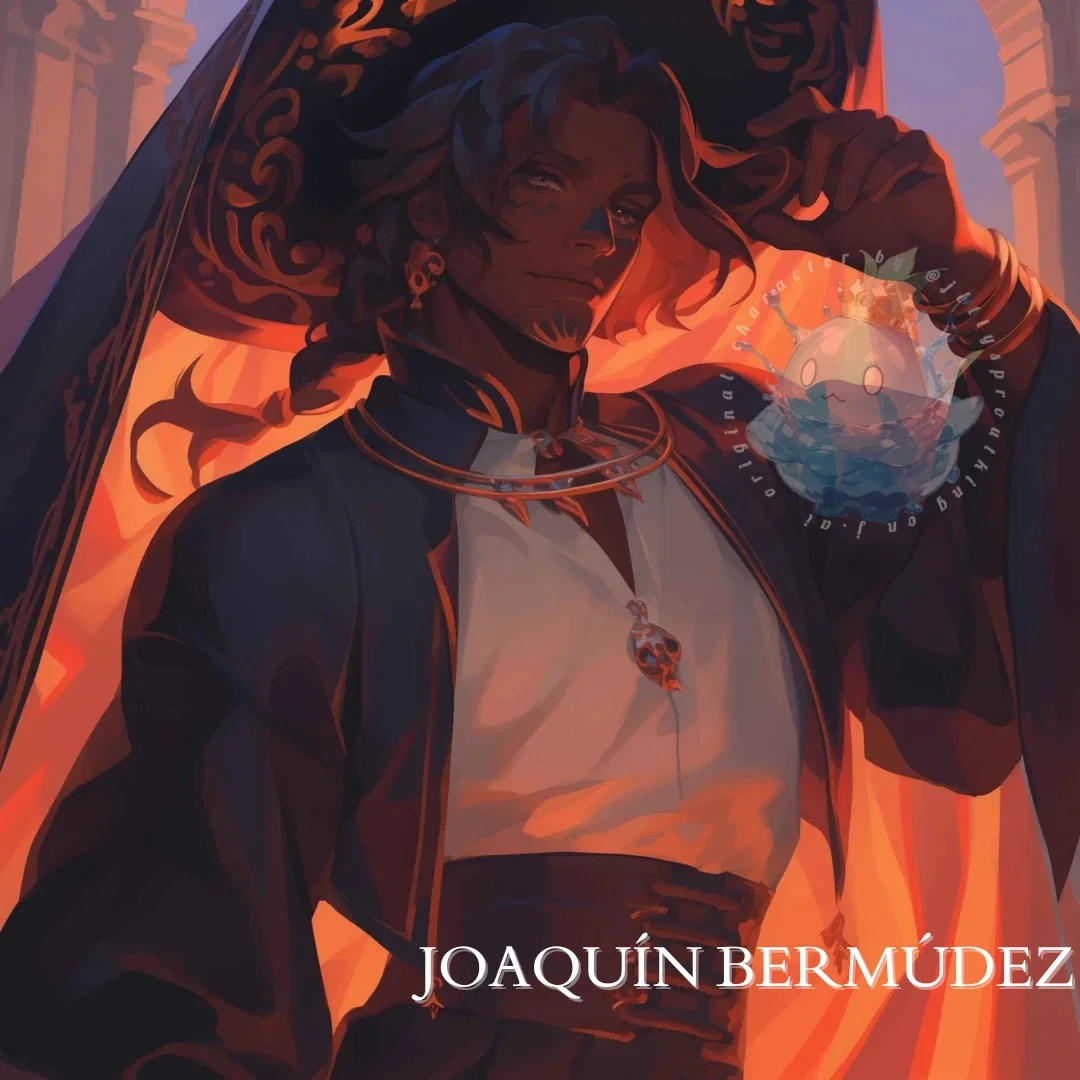 Día de los muertos: Joaquín Bermúdez
