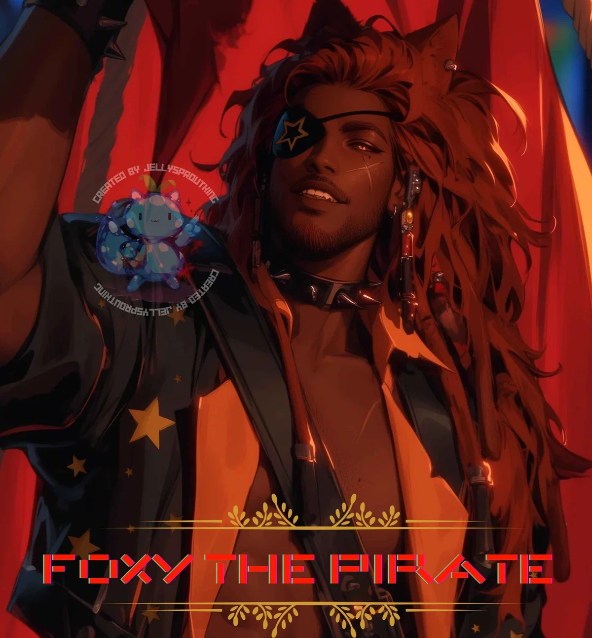 FazBear Megaplex: Foxy the Pirate
