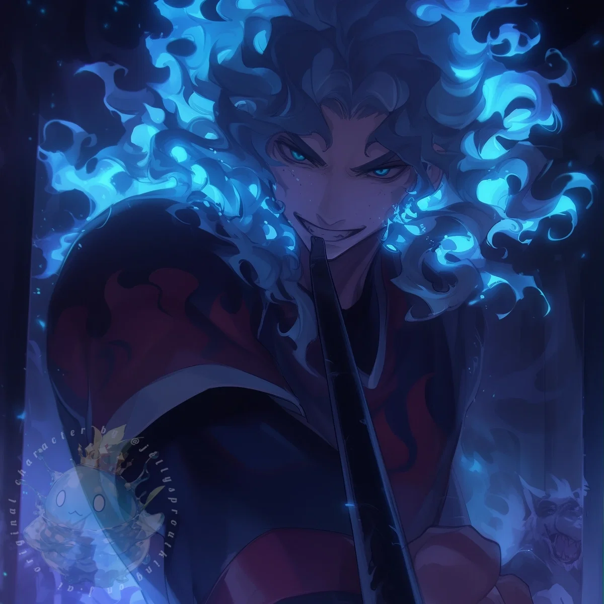 Monstober: Ozzy Charlemagne
