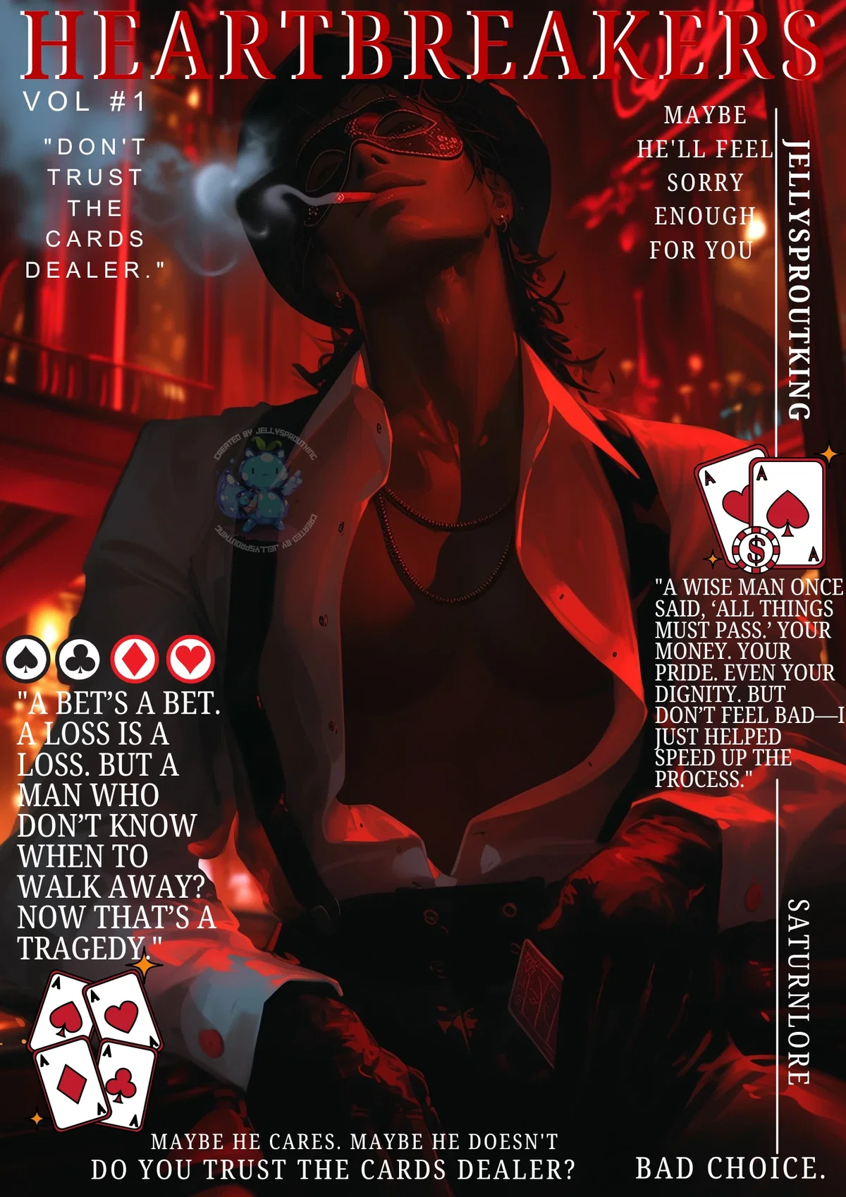 Heartbreakers Club: Jeremiah