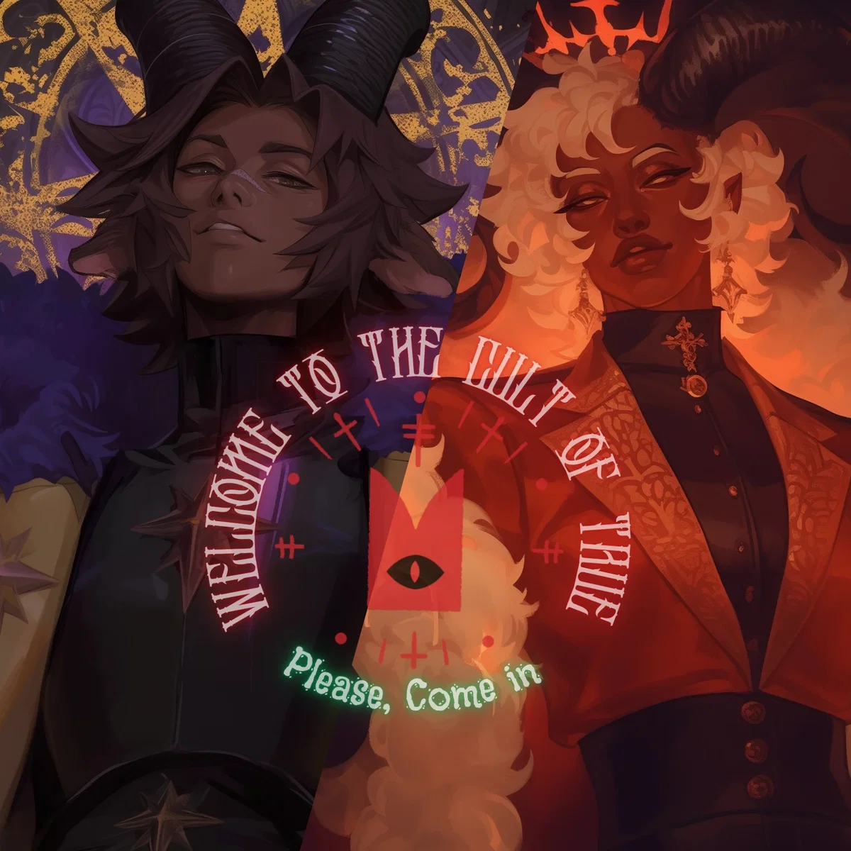 Loki and Amal: Blue Moon Festival