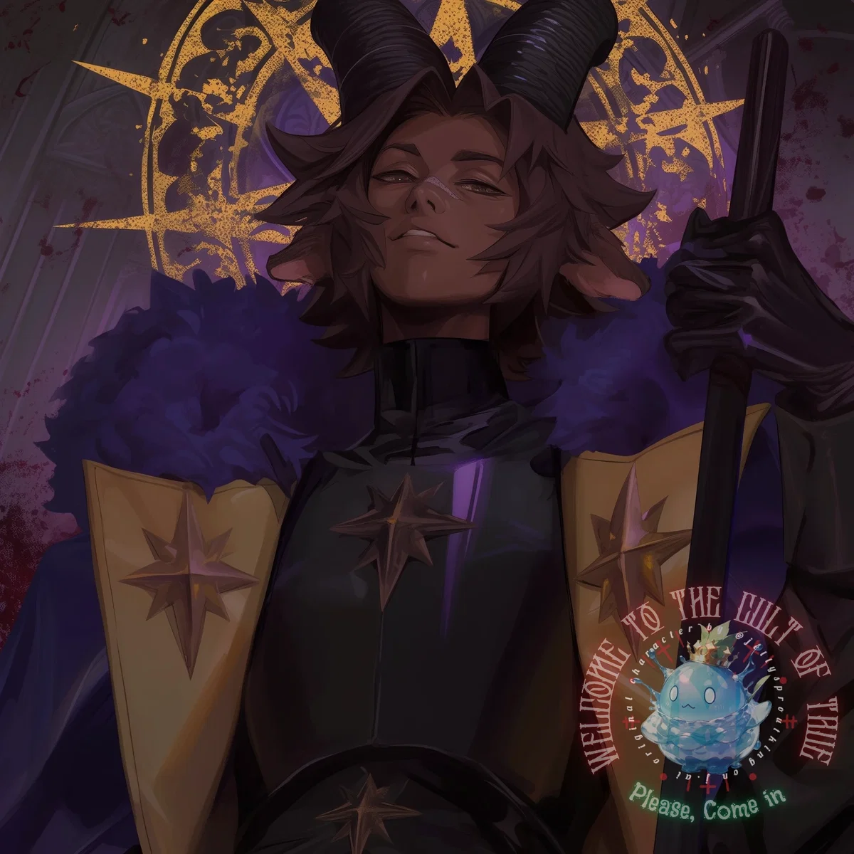 Loki | Cult of True alt