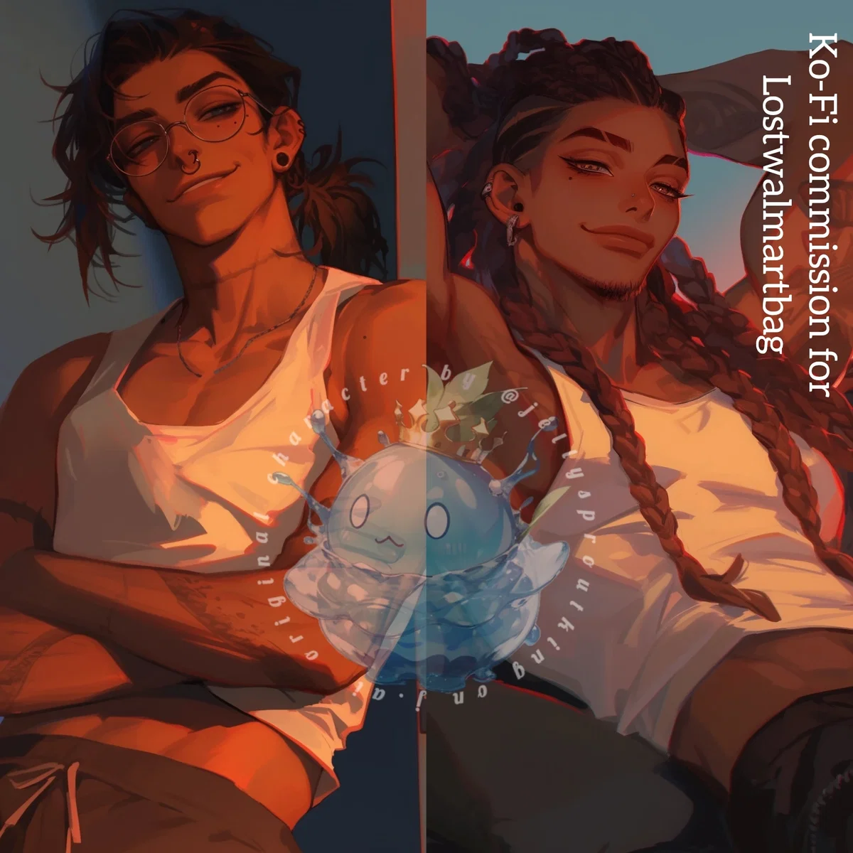 Ko-Fi Com: Shotgunning
