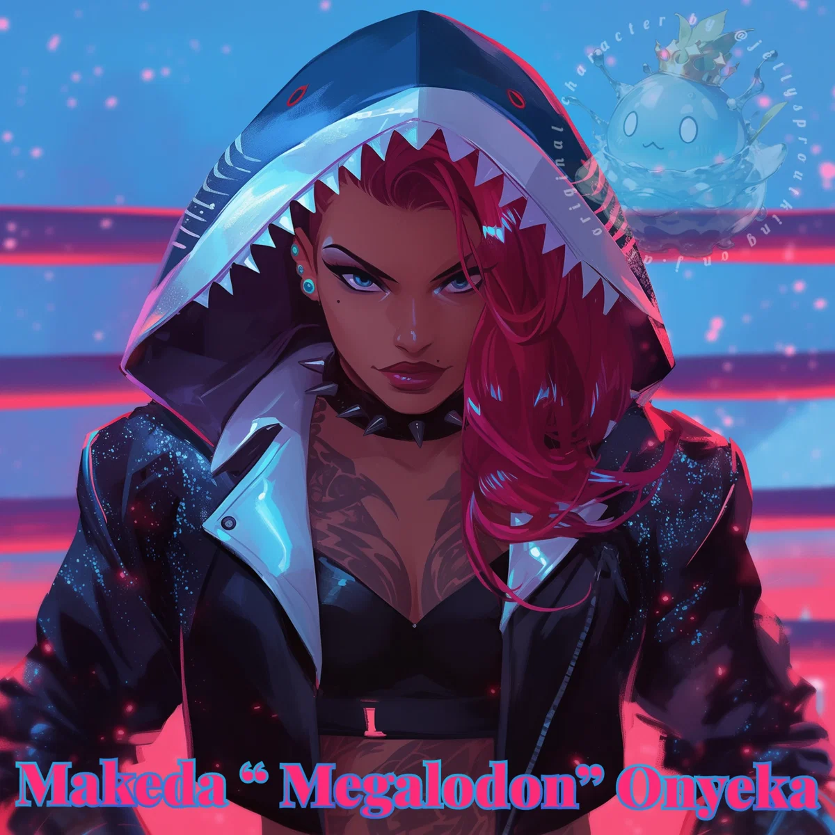 Megalodon| Sharks vs Orcs