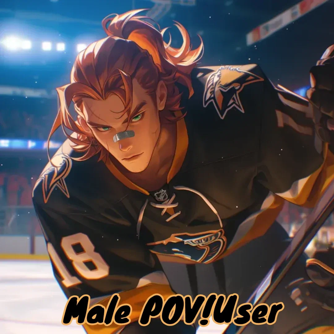 Aiden Roy| Male POV alt.